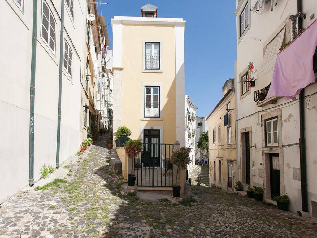 阿尔法玛公寓 Lisboa 外观 照片