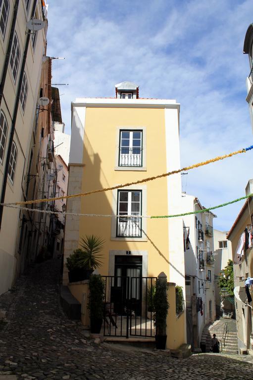 阿尔法玛公寓 Lisboa 外观 照片